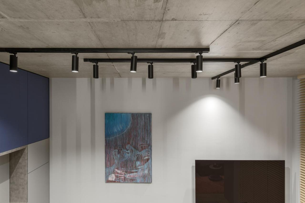 Ivis House Modern Apartment In Vilnius Old Town With Balcony VNO Buitenkant foto